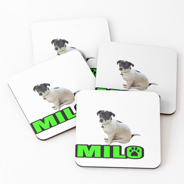 Item preview, Milo designed and sold by TotalCFL.
