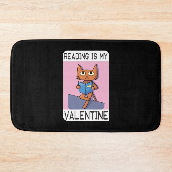 Item preview, Reading Is My Valentine Essential T-shirt designed and sold by Achrafilla1.