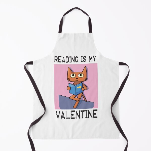 Item preview, Reading Is My Valentine Essential T-shirt designed and sold by Achrafilla1.