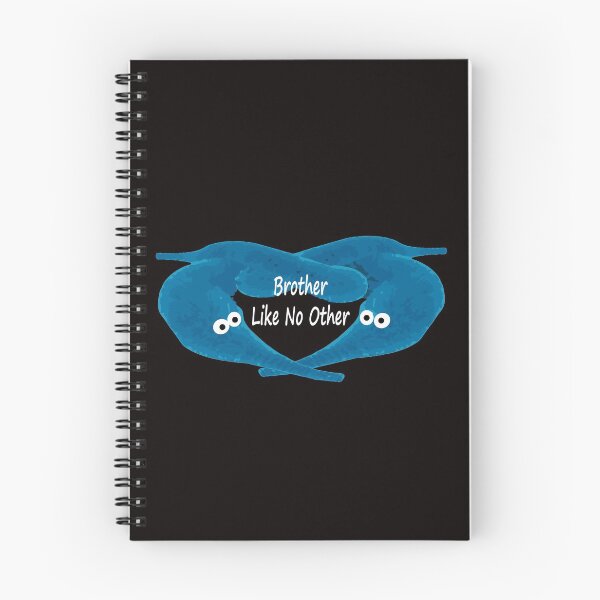 Item preview, Brother Like No Other - Worm on a String designed and sold by JAZTshirt.