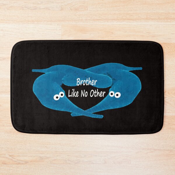 Item preview, Brother Like No Other - Worm on a String designed and sold by JAZTshirt.