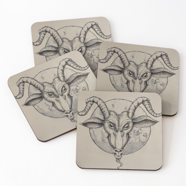 Item preview, Capricorn Moon designed and sold by NahmasteNicole.