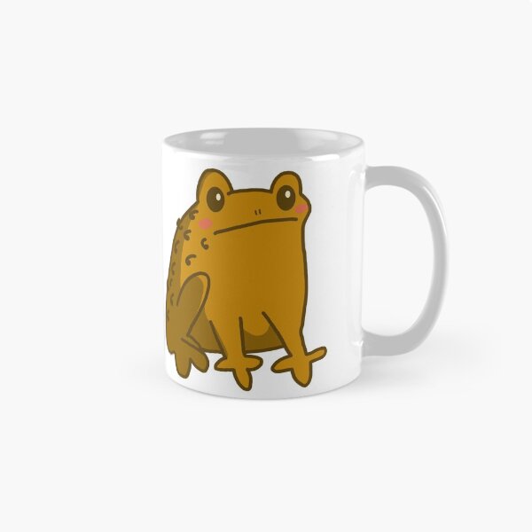 Item preview, Sad Frog Froggo / Toad designed and sold by emmysdoodles.