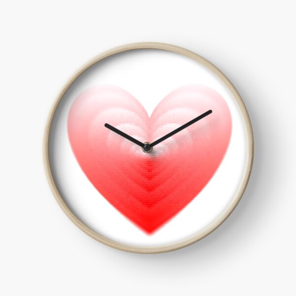 Item preview, Blurred heart designed and sold by AMGImpressions.