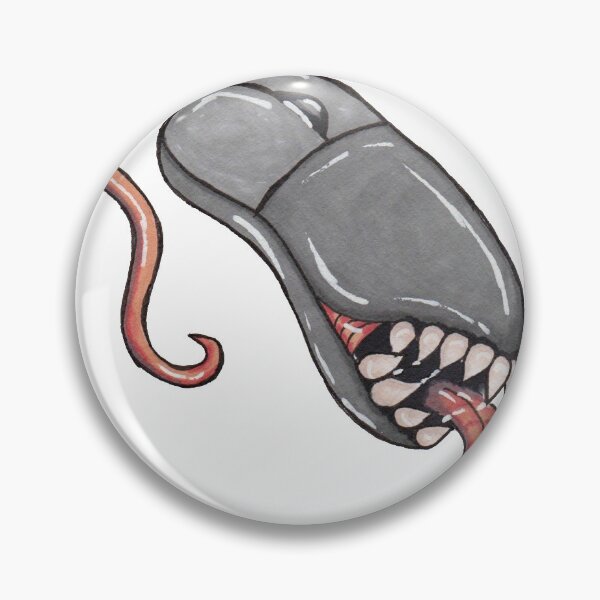 Item preview, Pc mouse designed and sold by DevilishDoodle.