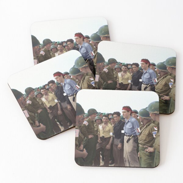 Item preview, French Resistance with American Soldiers designed and sold by Richard  White.
