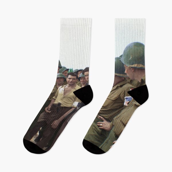 Item preview, French Resistance with American Soldiers designed and sold by Richard  White.