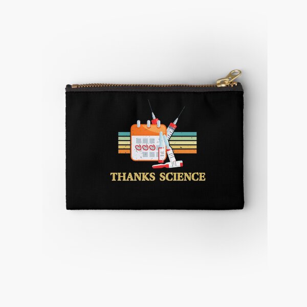 Item preview, Pro Vaccination - Thanks Science - Pro Vaccine Immunization designed and sold by Dressed For  Duty.