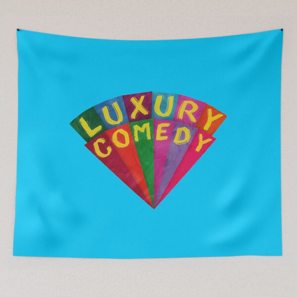 Item preview, LUXURY COMEDY designed and sold by LawlsMcPasta.