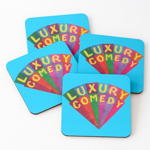 Item preview, LUXURY COMEDY designed and sold by LawlsMcPasta.