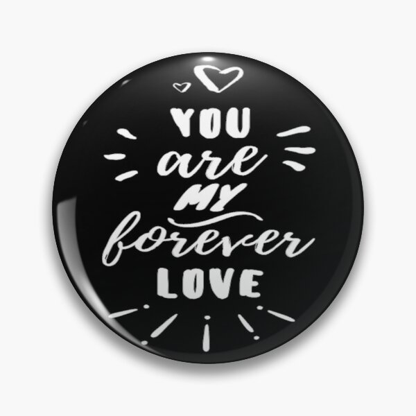 Item preview, You Are My Forever Love T-Shirt, Valentine T-Shirt. designed and sold by OAPod.