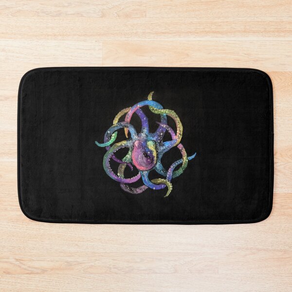 Item preview, Knotted Cosmic Octopus designed and sold by cosmicoctopus.