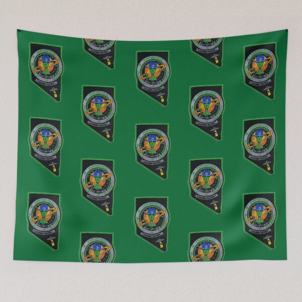 Item preview, Nevada Highway Patrol Department of Public Safety Dreamland designed and sold by Lawrence Baird.