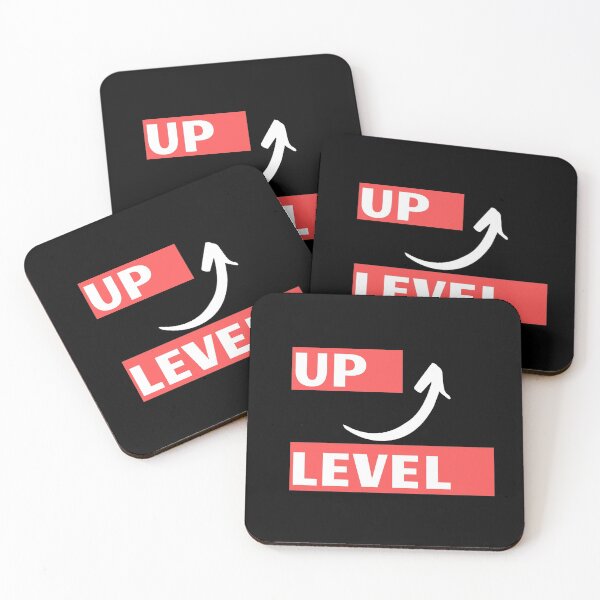 Item preview, Level Up Mindset designed and sold by RONZk.