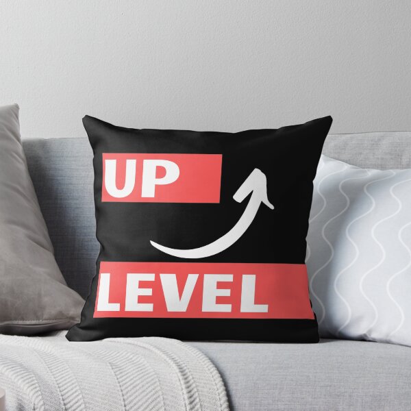 Item preview, Level Up Mindset designed and sold by RONZk.