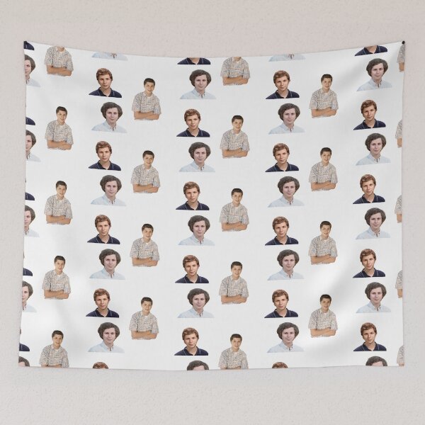 Item preview, Michael Cera Sticker Pack - Best Movies Age 2021 Funny Memes Quotes Birthday Christmas Merch Fan Art Cute Meme Quotes Love 2021 Poster T-Shirt Decor Aesthetic Outfits Tumblr Aubrey Plaza Girlfriend  designed and sold by qualityprinting.