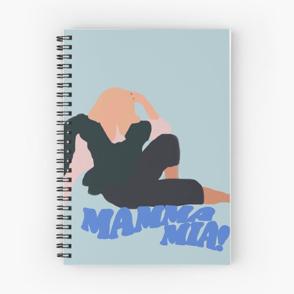 Item preview, mamma mia  designed and sold by elliemoores.
