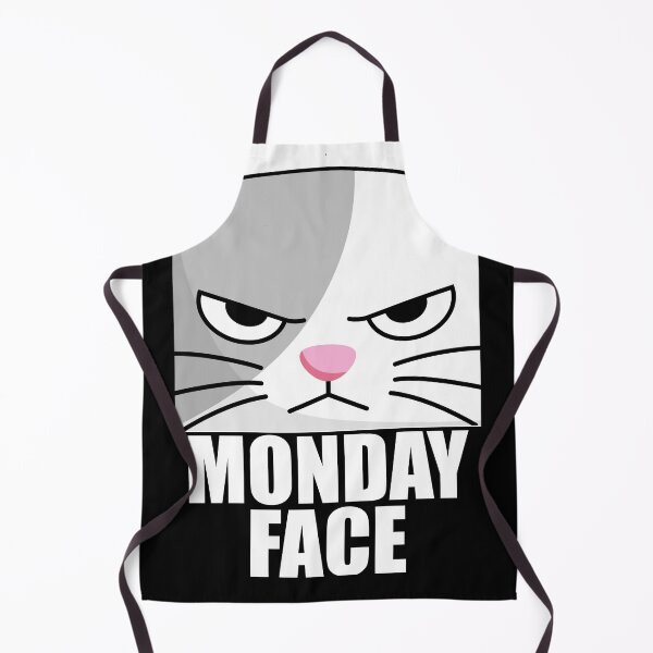 Item preview, Monday Face designed and sold by duke818.