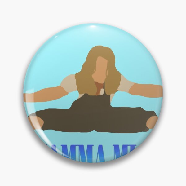 Item preview, mamma mia  designed and sold by elliemoores.