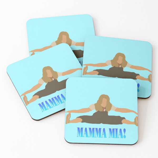 Item preview, mamma mia  designed and sold by elliemoores.
