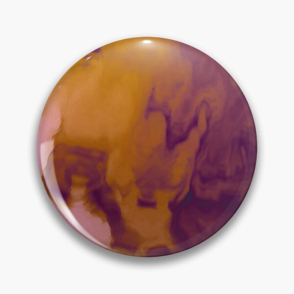 Item preview, Abstract No 5 Pink Amber Augergine. designed and sold by LJWDesigns.