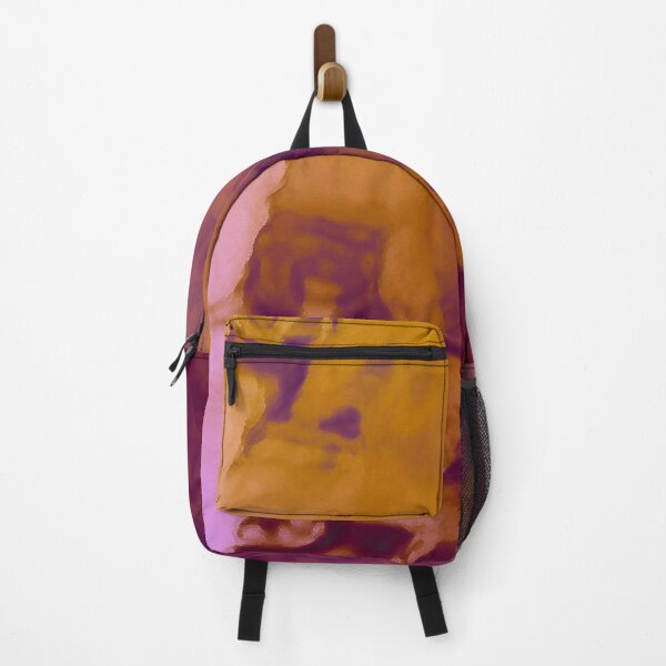Item preview, Abstract No 5 Pink Amber Augergine. designed and sold by LJWDesigns.