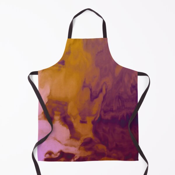 Item preview, Abstract No 5 Pink Amber Augergine. designed and sold by LJWDesigns.