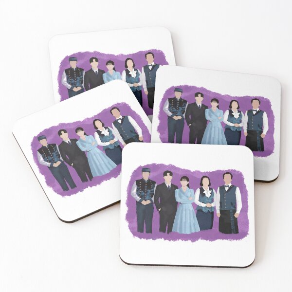 Item preview, Hotel Del Luna  designed and sold by hollyjanek.