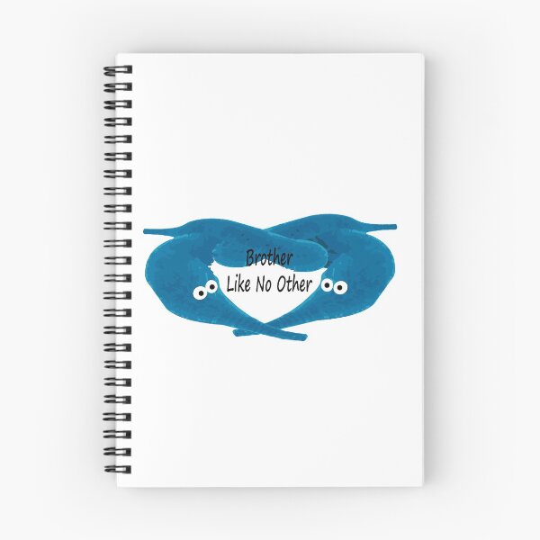Item preview, Brother Like No Other - worm on a string designed and sold by JAZTshirt.