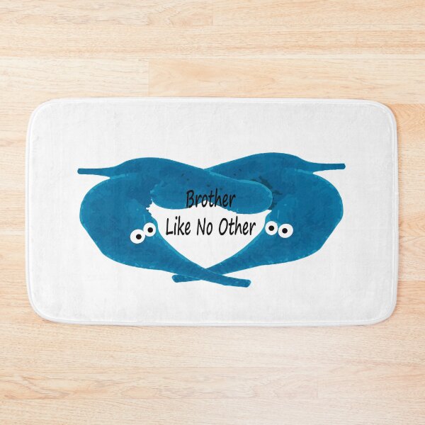 Item preview, Brother Like No Other - worm on a string designed and sold by JAZTshirt.