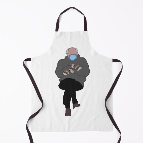 Item preview, bernie sanders mitten Meme designed and sold by 2d-cherubim.
