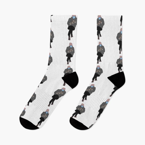 Artikelvorschau, Bernie Sanders Fausthandschuh Meme entworfen und verkauft von 2d-cherubim.