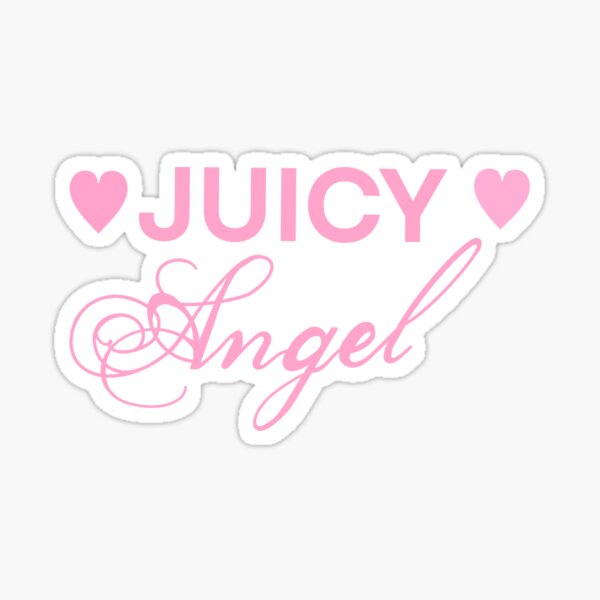 Item preview, Light Pink Juicy Angel designed and sold by ooma.