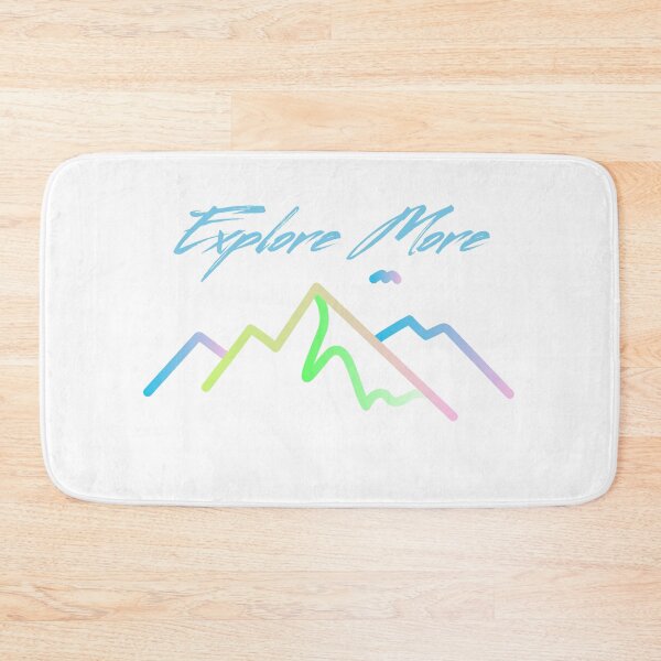 Item preview, EXPLORE MORE designed and sold by SassBackDesigns.