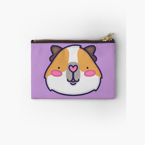Item preview, Dutch Saffron and White Guinea Pig  designed and sold by Pigapalooza.
