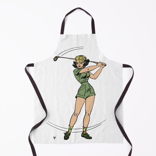 Item preview, Golf girl designed and sold by stageart.