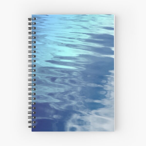 Item preview, Abstract No 6 Lakewater Blue designed and sold by LJWDesigns.