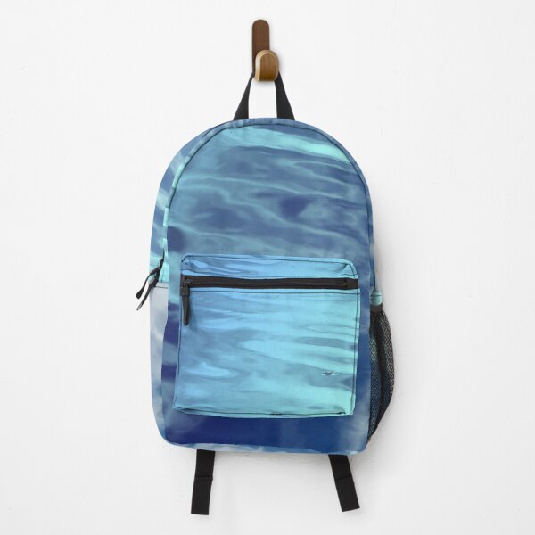 Item preview, Abstract No 6 Lakewater Blue designed and sold by LJWDesigns.