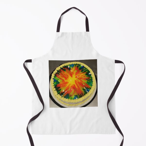 Item preview, Tye Dye Cake designed and sold by gailmariekern.