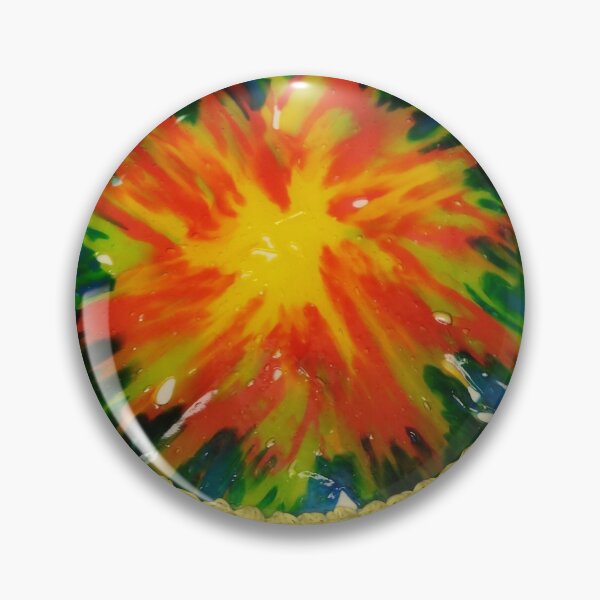 Item preview, Tye Dye Cake designed and sold by gailmariekern.