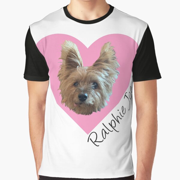 Ralphie Joe, Be my Valentine Graphic T-Shirt