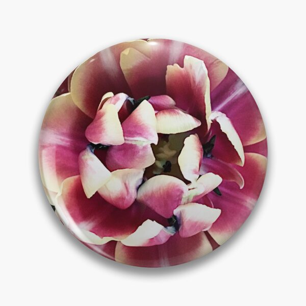 Item preview, Tulip on Rustic Table designed and sold by MelodiRose.