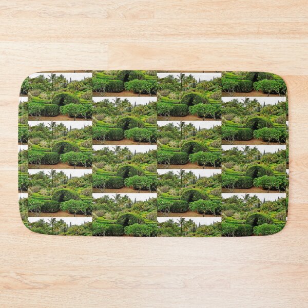 Item preview, The Maze in the Na 'Aina Kai Botanical Gardens designed and sold by Martha Sherman.