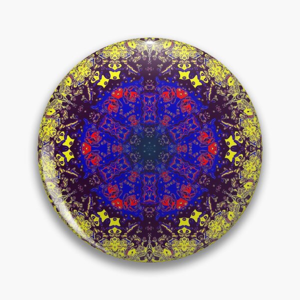 Item preview, digital mandala tile 993 designed and sold by dELLaS-Ghoust.