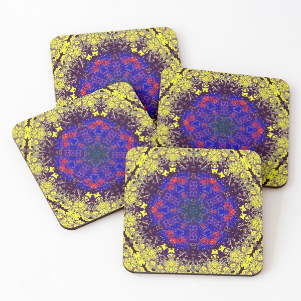 Item preview, digital mandala tile 993 designed and sold by dELLaS-Ghoust.