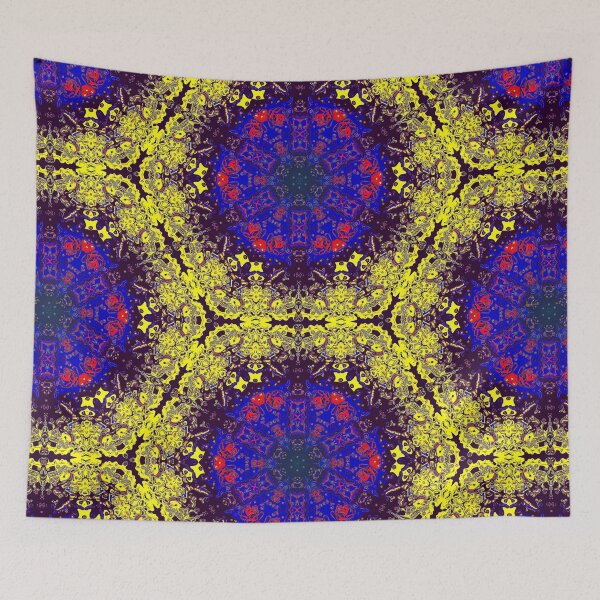 Item preview, digital mandala tile 993 designed and sold by dELLaS-Ghoust.
