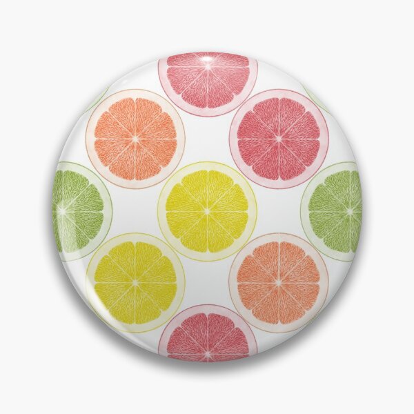 Item preview, Citrus pattern designed and sold by marindigo.