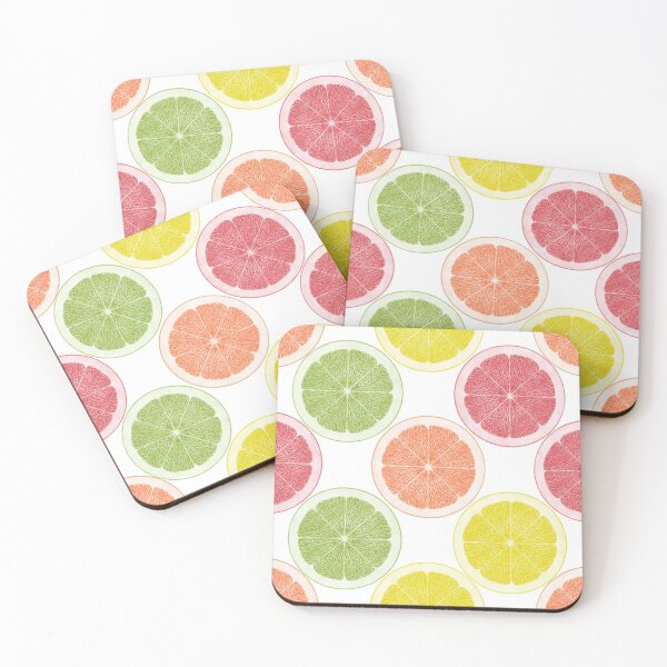 Item preview, Citrus pattern designed and sold by marindigo.