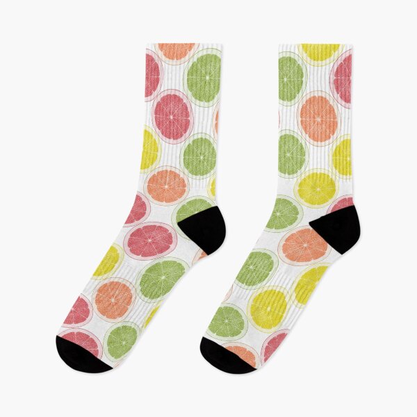 Item preview, Citrus pattern designed and sold by marindigo.