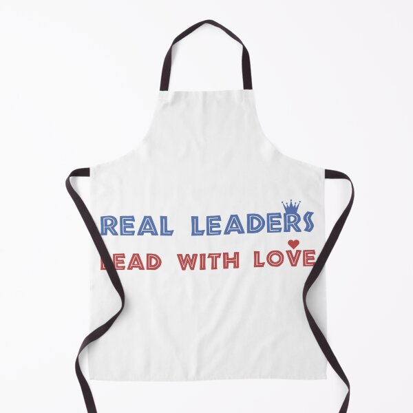 Artikelvorschau, Echte Führer führen mit Liebe entworfen und verkauft von SHOPINGHOUR.
